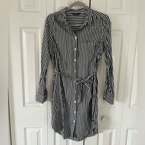 Striped Summer dress